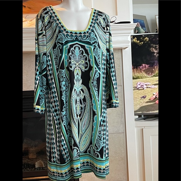 Alfani Dresses & Skirts - 💕Alfani Perfect Vacation Dress